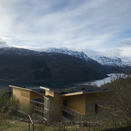 Hordatun Apartments Røldal Zewnętrze zdjęcie