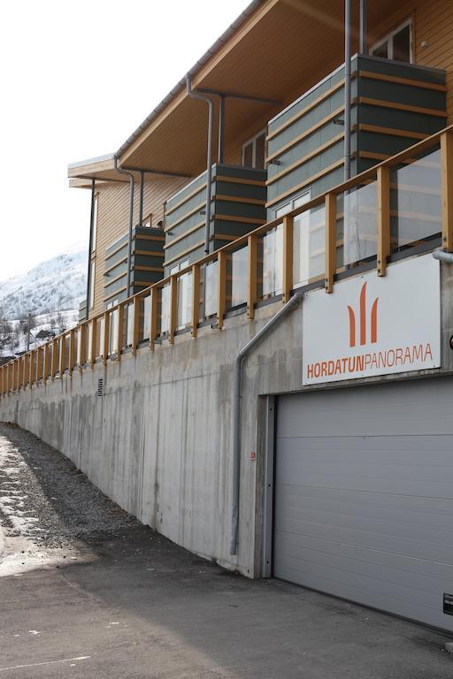 Hordatun Apartments Røldal Zewnętrze zdjęcie