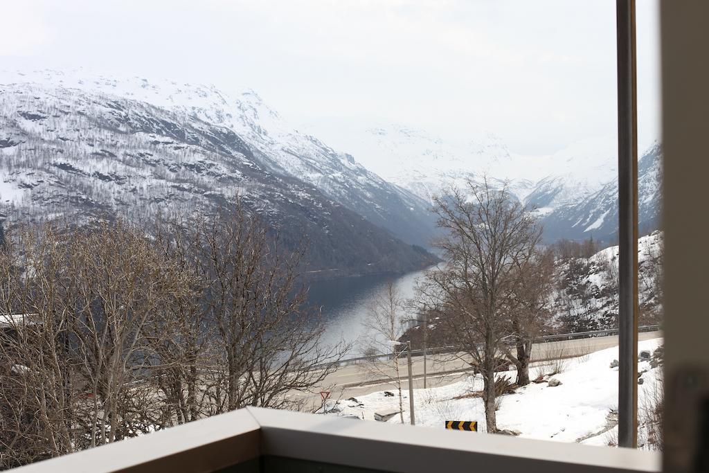 Hordatun Apartments Røldal Pokój zdjęcie