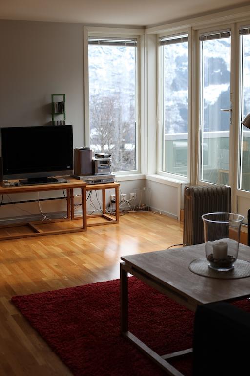 Hordatun Apartments Røldal Pokój zdjęcie