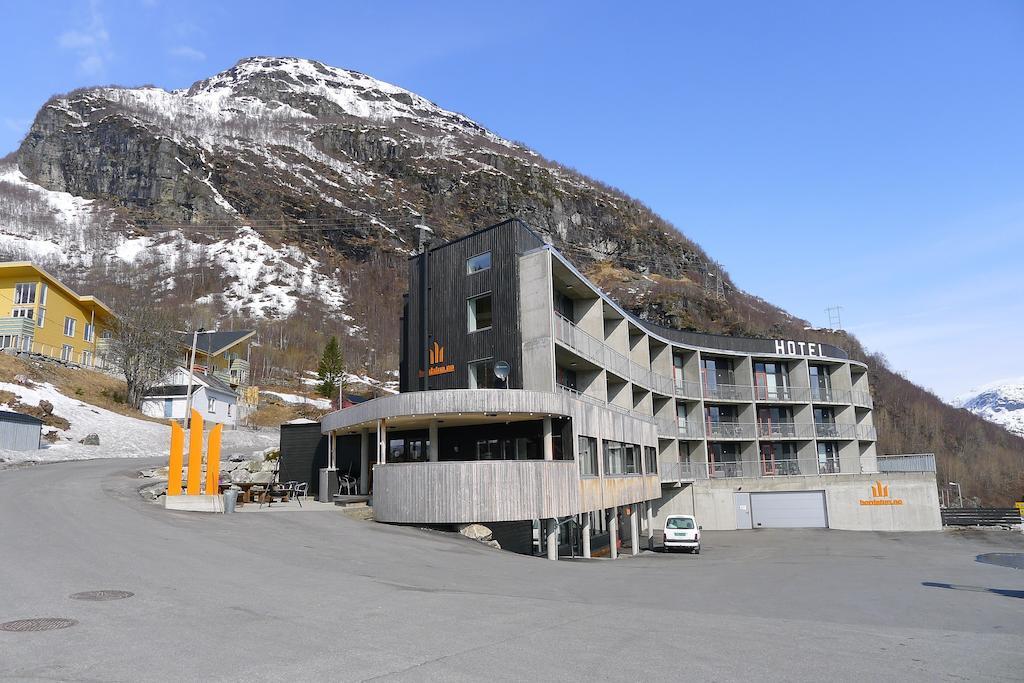 Hordatun Apartments Røldal Zewnętrze zdjęcie