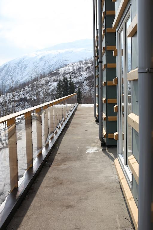 Hordatun Apartments Røldal Zewnętrze zdjęcie