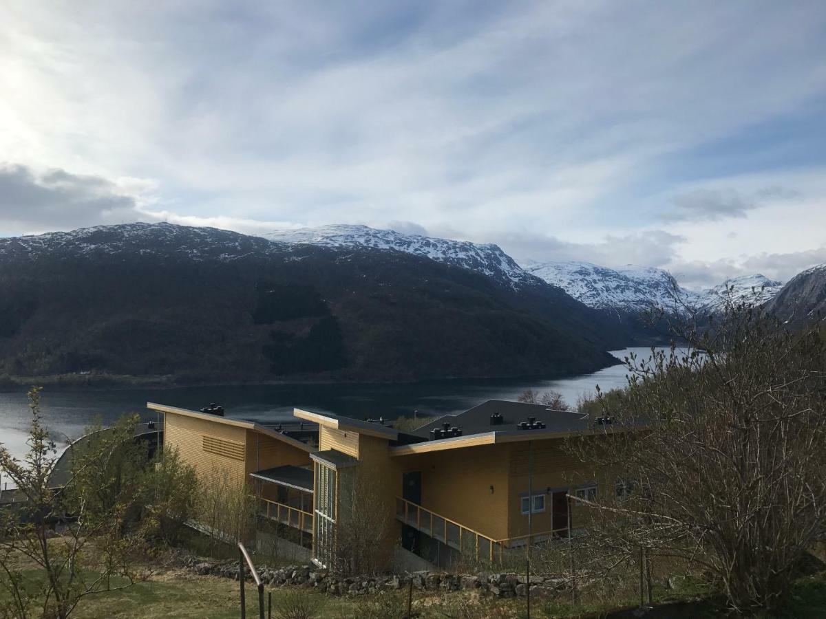 Hordatun Apartments Røldal Zewnętrze zdjęcie